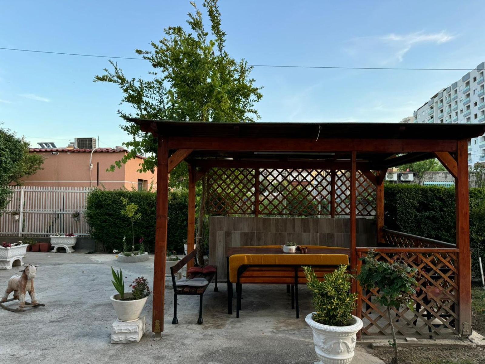 Guesthouse Novi Durrës Exterior foto