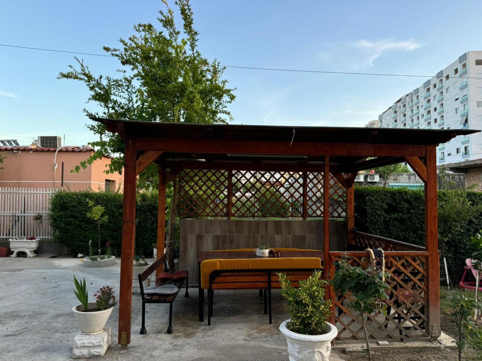 Guesthouse Novi Durrës Exterior foto
